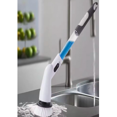 Щітка електрична 8 насадок,360 градусів Cleaning brush AND 1-33 new
