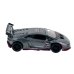 Іграшкова машинка моделька KiNSMART KT5389WF Lamborghini Huracan-LP620-2 Super Trofeo метал 12 см інерційна сірий