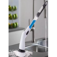 Щітка електрична 8 насадок,360 градусів Cleaning brush AND 1-33 new