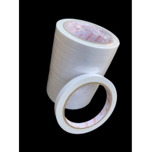 / Скотч двосторонній 20*12 вузький