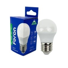 Лампа світлодіодна LED Feron LB-745 E27 6W 4000K 520Lm нейтральний білий