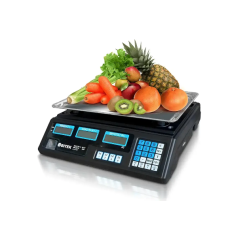 Ваги електронні торгові 55кг 4В BITEK BT-208TP new