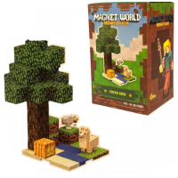 Конструктор магнітний Minecraft 9905-T Greek Side 34 деталі