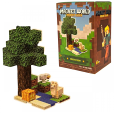 Конструктор магнітний Minecraft 9905-T Greek Side 34 деталі