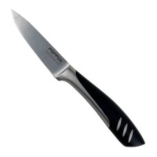 Ніж кухонний для овочів 19.5 см Pepper PR-4007-5 Tadami нержавіюча сталь сріблястий з чорним