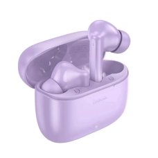 Навушники бездротові вакуумні HOCO EQ2 Thought Bluetooth фіолетовий