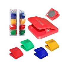 / Магніти ЗАТИСКАЧІ 4 шт 6027, 3.5 х 4,0 см (400, 4, 100)