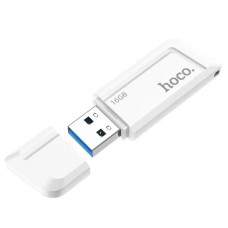 Флеш пам'ять USB 16 GB Hoco UD11 Wisdom USB 3.0 білий