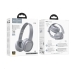 Навушники бездротові накладні Hoco W46 Charm Bluetooth сірий