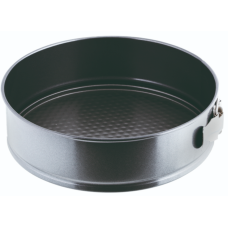 Форма роз’ємна кругла з антипригарним покриттям Стандарт Ø 26 см Н 7 см 9732 new
