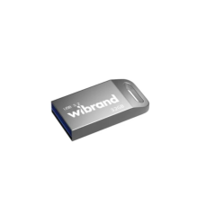 Флеш пам'ять USB 32 GB Wibrand Ant USB 3.2 Gen1 сріблястий