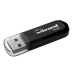 Флеш пам'ять USB 64 GB Wibrand Marten USB 3.2 Gen1 чорний