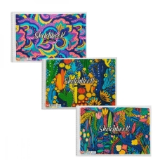 / Альбом для малювання Школярик 517, 20арк, 120 г/м