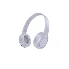 Навушники бездротові накладні Hoco W46 Charm Bluetooth сірий