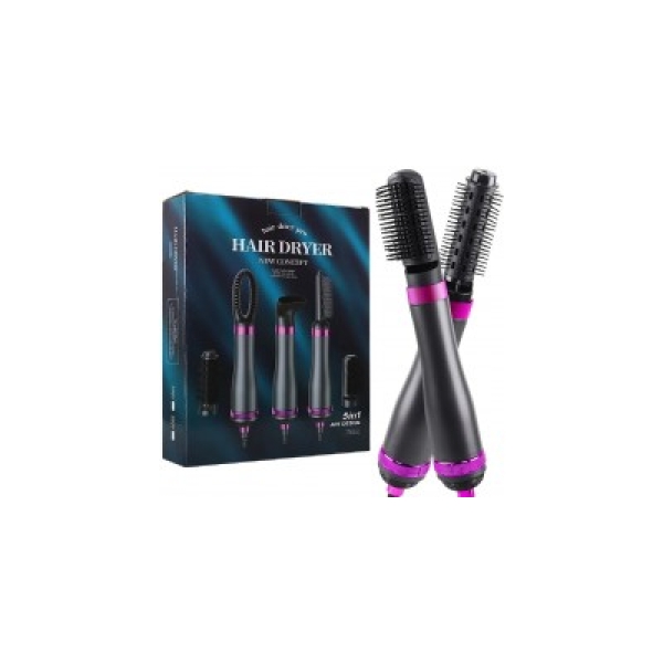 Фен гребінець HAIRE DRYER (HA51) (5в1) new