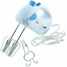 / Міксер ручний занурювальний Domotec MS-1355 200 Вт, 7 швидкостей, білий