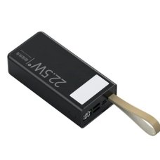 Зовнішній акумулятор WUW TUGII-Y55 （PD22.5W quick charge) 50000mAh Black new