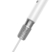 Фен для волосся HOCO HP16 1650 Вт білий Фен для волосся HOCO HP16 1650 Вт білий