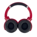 Навушники бездротові накладні XY-211 MP3 Bluetooth червоний