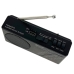Радіоприймач Golon RX-921BT MP3 з акумулятором чорний