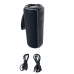Колонка портативна Hopestar P30 Bluetooth FM чорний
