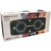 Колонка портативна Hopestar А6 Party Bluetooth FM LED чорний