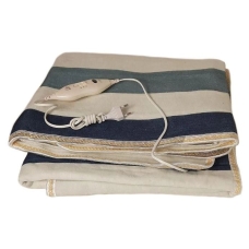 Електропростирадло Electric Blanket 120 х 150 см 95 Вт різнобарвний
