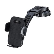 Автотримач для телефона REMAX Multi-functional Car holder RM-C59 PRO Black new