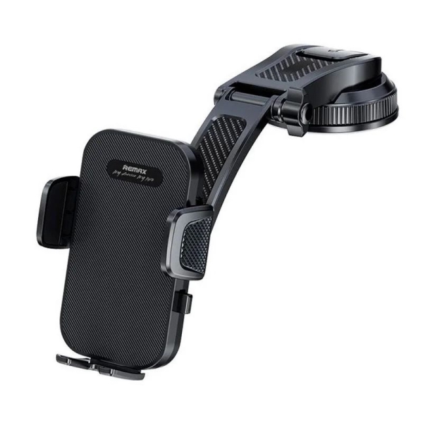 Автотримач для телефона REMAX Multi-functional Car holder RM-C59 PRO Black new