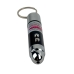 Лазерна указка брелок з ліхтарем 12-09 з шокером на батарейках сріблястий з чорним Лазерна указка брелок з ліхтарем 12-09 з шокером на батарейках сріблястий з чорним