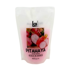 Крем-мило гігієнічне рідке La Future Pitahaya Молоко та мед 450 г