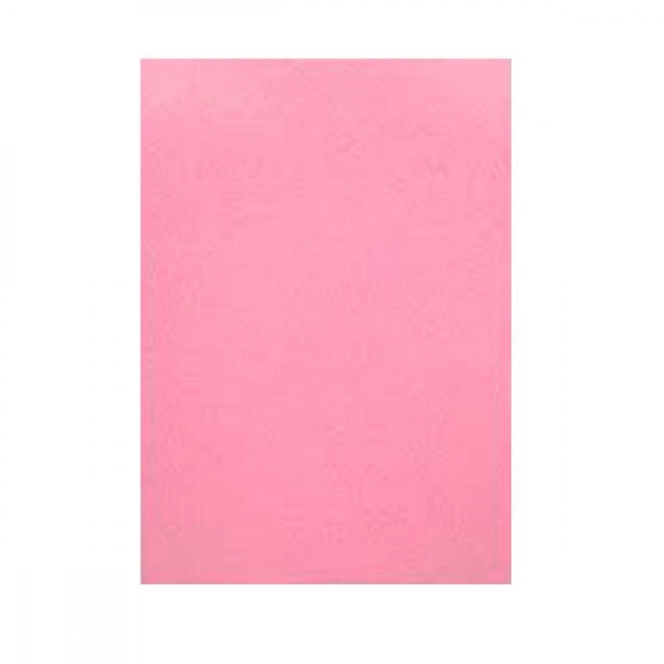 / Бумага цветная А4 10л Фоамиран 1,7мм с блестками 17K-7118 самоклейка св.розовый
