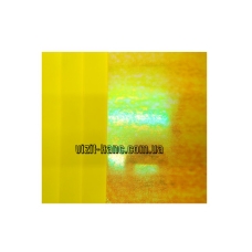 / Фоамиран, EVA, 1,5 мм лазерний. 10 листов 20*30см Жовтий (ціна за 1шт.)