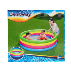 Дитячий надувний басейн Bestway, 51117 new