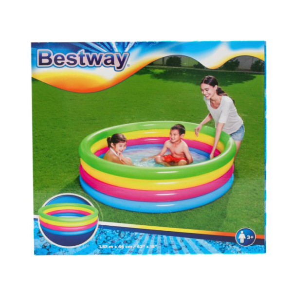 Дитячий надувний басейн Bestway, 51117 new