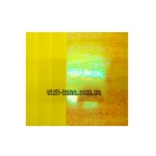 / Фоамиран, EVA, 1,5 мм лазерний. 10 листов 20*30см Жовтий (ціна за 1шт.)