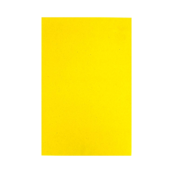 Фоаміран зефірний 20 х 30 см 2 мм Velvet 1 шт жовтий