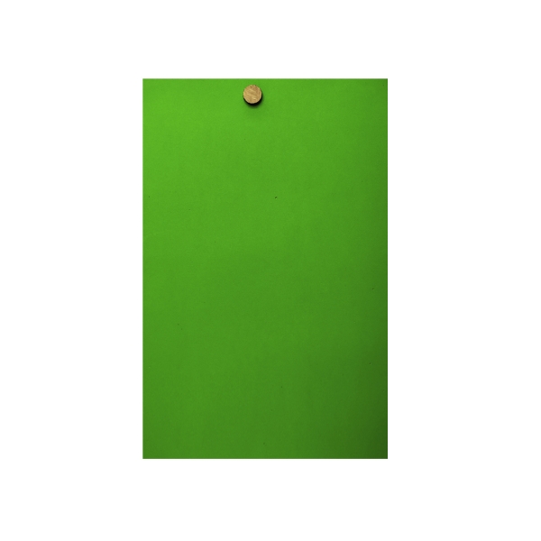 / Фоаміран,EVA, Флексика 20*30см, 2мм, 10 арк в пачці Зелений