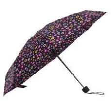 / Парасолька Monsoon жіноча, складна, механічна, кольоровий
