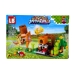 Конструктор Minecraft LB1211 My World 102 деталі
