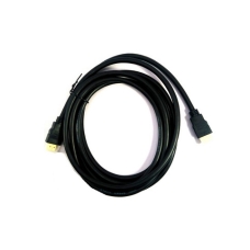 / Кабель HDMI - HDMI 3м чорний (ver1.4)