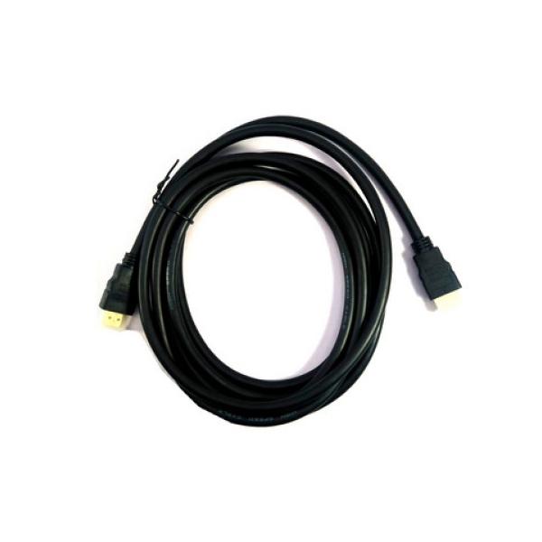 / Кабель HDMI - HDMI 3м чорний (ver1.4)