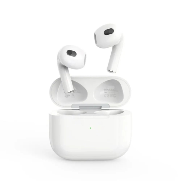 Навушники бездротові вкладки XO T4 Bluetooth білий
