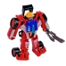 Робот-трансформер 339-26 13 см червоний
