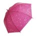 / Парасолька Real Star RST908 унісекс, тростина, 3D, напівавтомат, рожевий / Парасолька Real Star RST908 унісекс, тростина, 3D, напівавтомат, рожевий