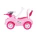 Машина-толокар дитяча Єдиноріг Technok Toys 6658 рожевий