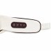 Масажер комір Massager Neck Shoulder Z9 перкусійний бежевий з сірим
