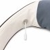 Масажер комір Massager Neck Shoulder Z9 перкусійний бежевий з сірим