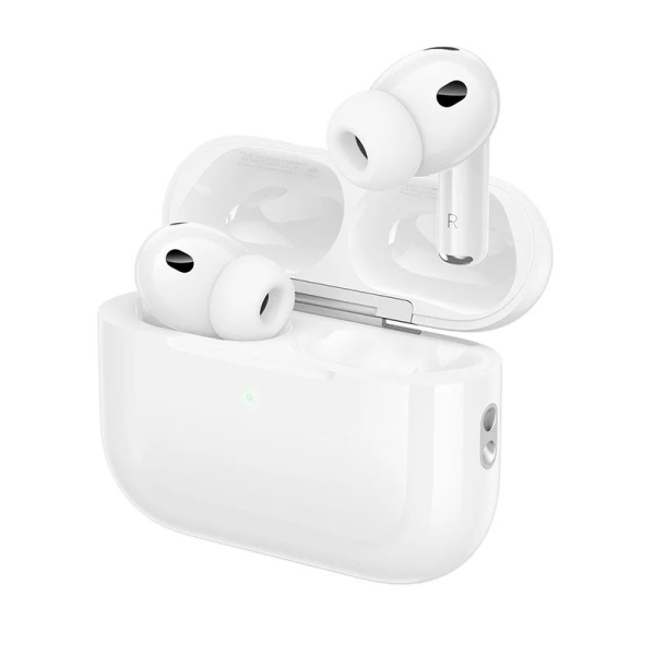 Бездротові навушники TWS HOCO EW97 True wireless ANC noise reduction BT headset White new