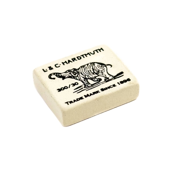 Гумка для затирання K-I-N 300/30 30 мм білий